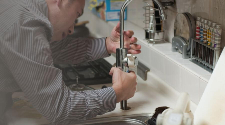 Professional bathroom faucet installation in Spring Park, MN